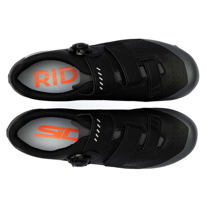SIDI SILVIS XC -maastopyöräilykengät XC/Gravel musta
