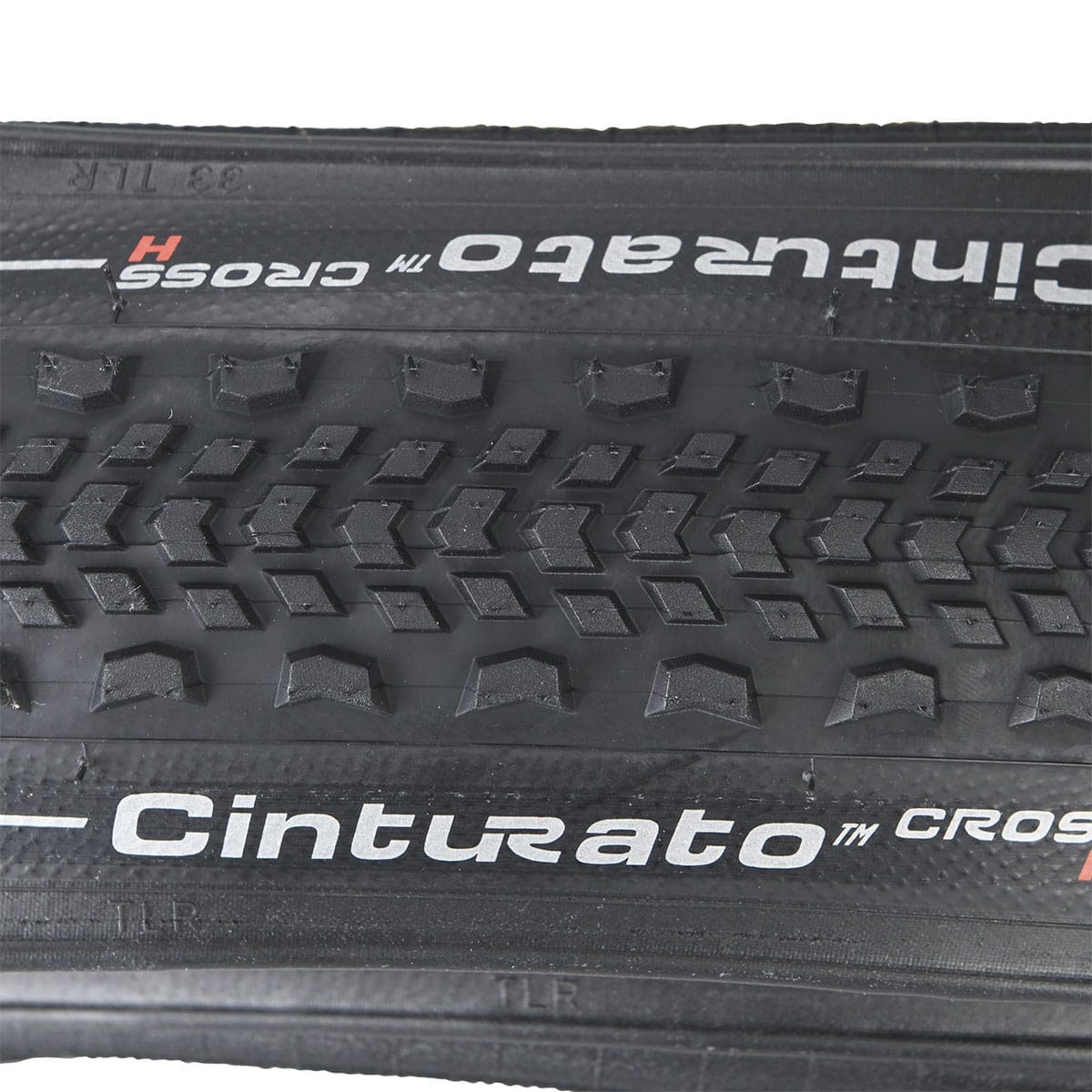 Dæk PIRELLI CINTURATO CROSS HARD 700x33c Tubeless Ready Sort