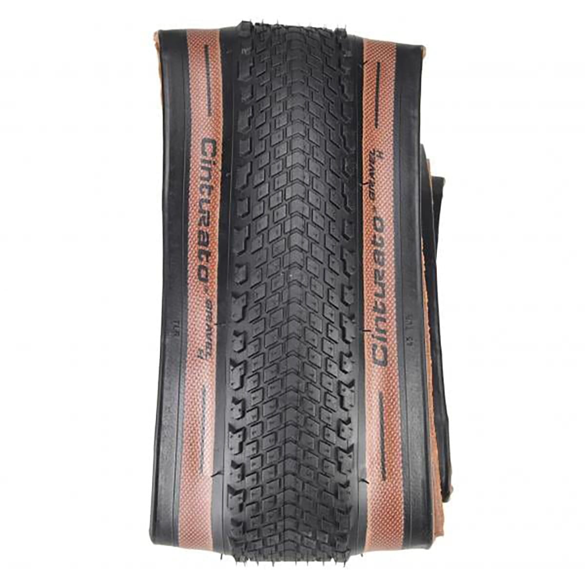 Pneumatico PIRELLI CINTURATO GRAVEL HARD 700x35c Tubeless Ready Flessibile