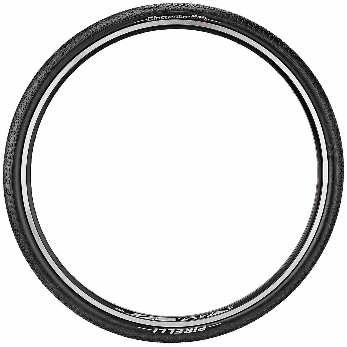 Pnevmatika PIRELLI CINTURATO GRAVEL H 700x40c Tubeless Ready Črna