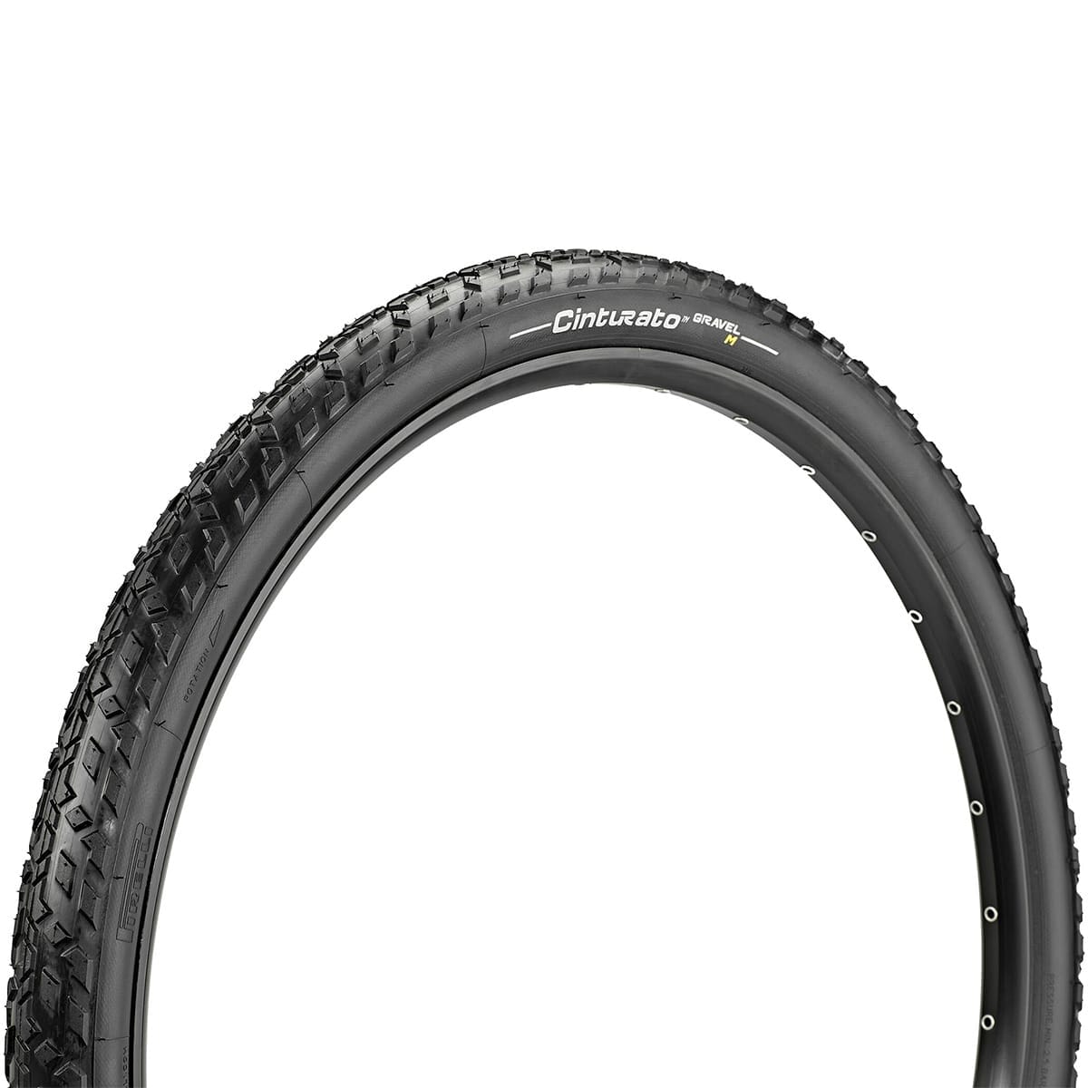 Dæk PIRELLI CINTURATO GRAVEL M 650x45b Tubeless Ready Souple