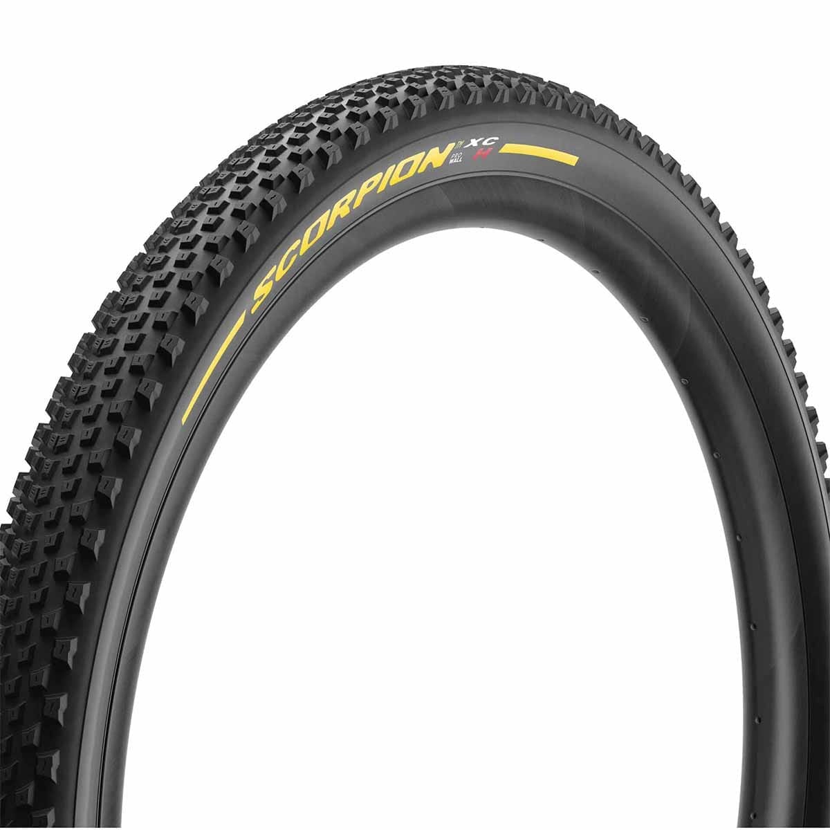 Dæk PIRELLI SCORPION XC H COLOUR EDITION 29x2,20 ProWall Tubeless Ready Foldbar 3774900