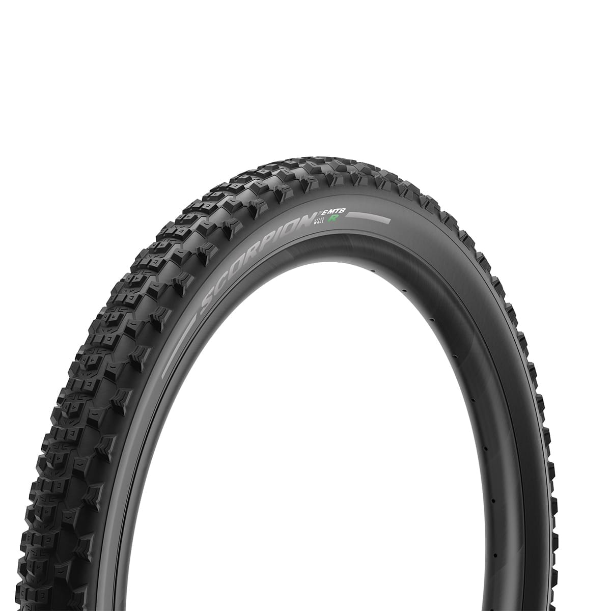 Dæk PIRELLI SCORPION E-MTB R 29x2,60 Smartgrip+ HyperWall Tubeless Ready Souple 3873200