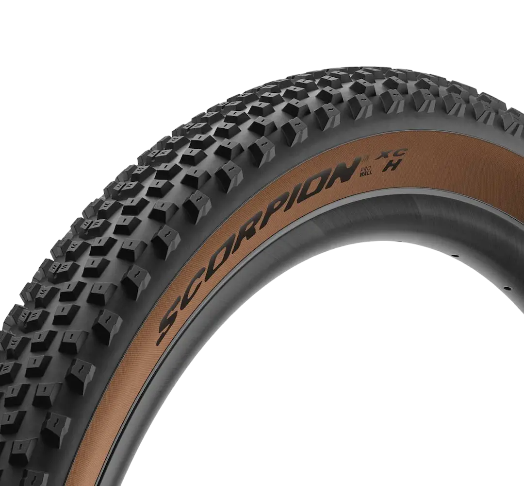 Dæk PIRELLI SCORPION XC H CLASSIC 29x2.20 ProWall Tubeless Ready Fleksibel 3905600