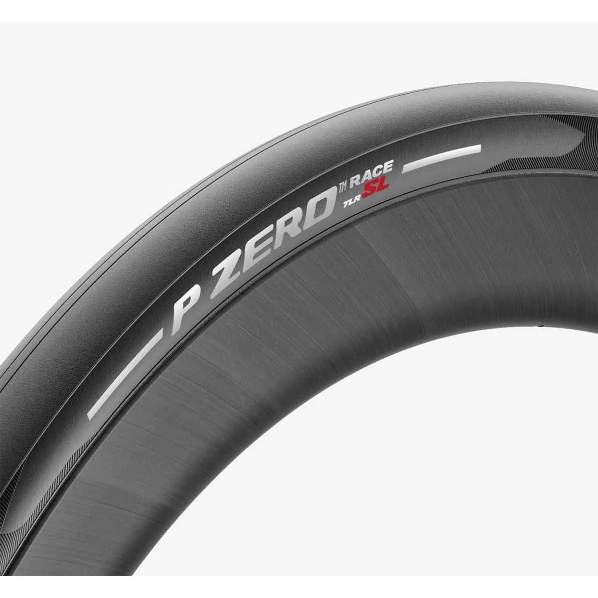 Pneumatico PIRELLI P ZERO RACE SL 700c Tubeless Ready Nero