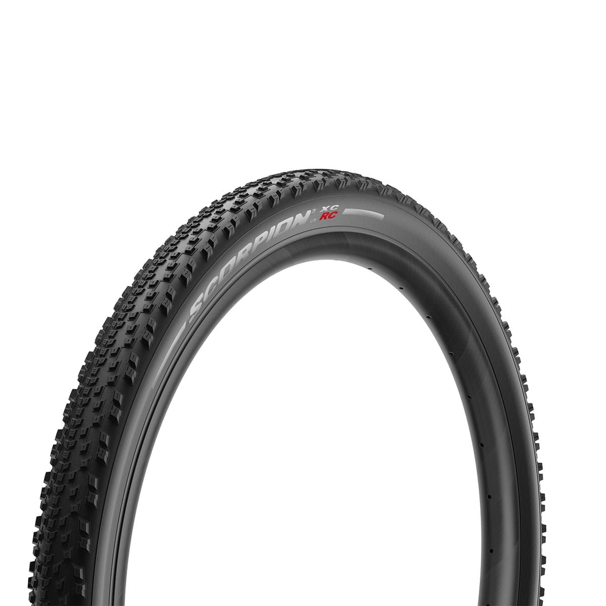 Dæk PIRELLI SCORPION XC RC LITE 29x2,20 Tubeless Ready Souple Sort 3945400