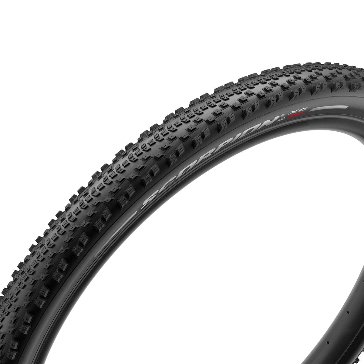 Dæk PIRELLI SCORPION XC RC 29x2,20 Tubeless Ready Souple sort 3945500