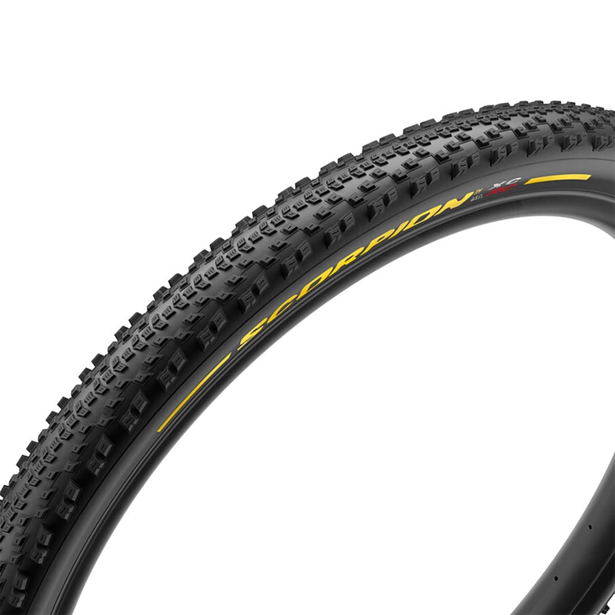 Pneumatico PIRELLI SCORPION XC RC COLOUR EDITION 29x2,40 ProWall Tubeless Ready Flessibile 4022200