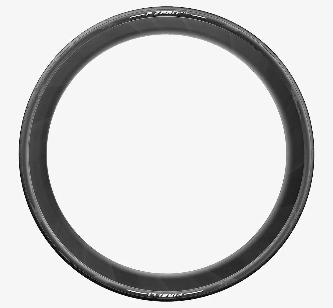 Dæk PIRELLI P ZERO RACE 700c TubeType Hvid