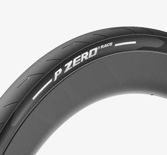 Pneu PIRELLI P ZERO RACE 700c TubeType Blanc