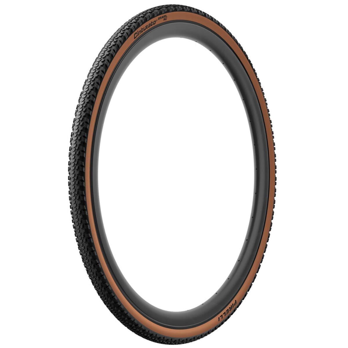 Външна гума PIRELLI CINTURATO GRAVEL RC 700x40c Tubeless Ready сгъваема