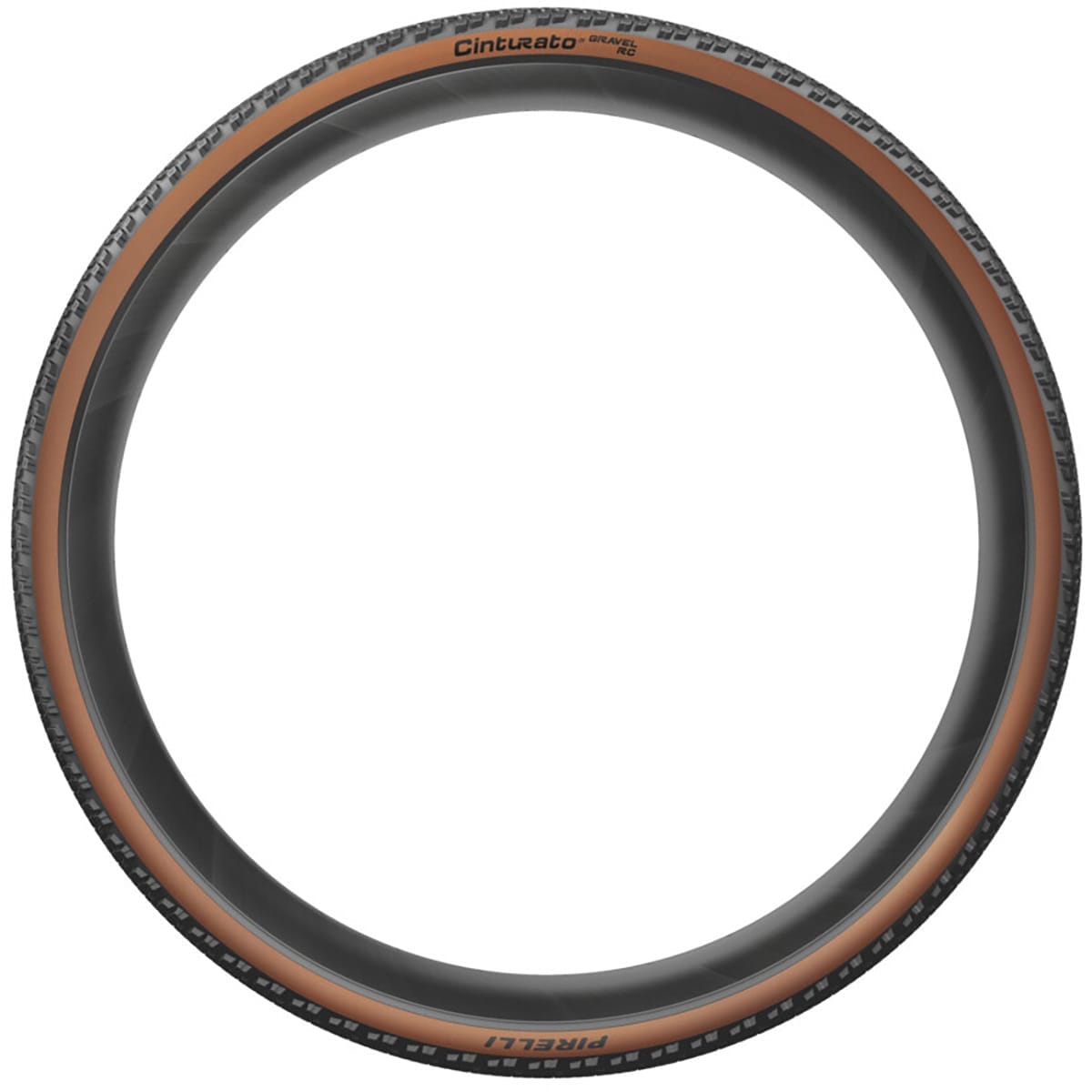 Външна гума PIRELLI CINTURATO GRAVEL RC 700x40c Tubeless Ready сгъваема