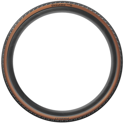 Външна гума PIRELLI CINTURATO GRAVEL RC 700x40c Tubeless Ready сгъваема