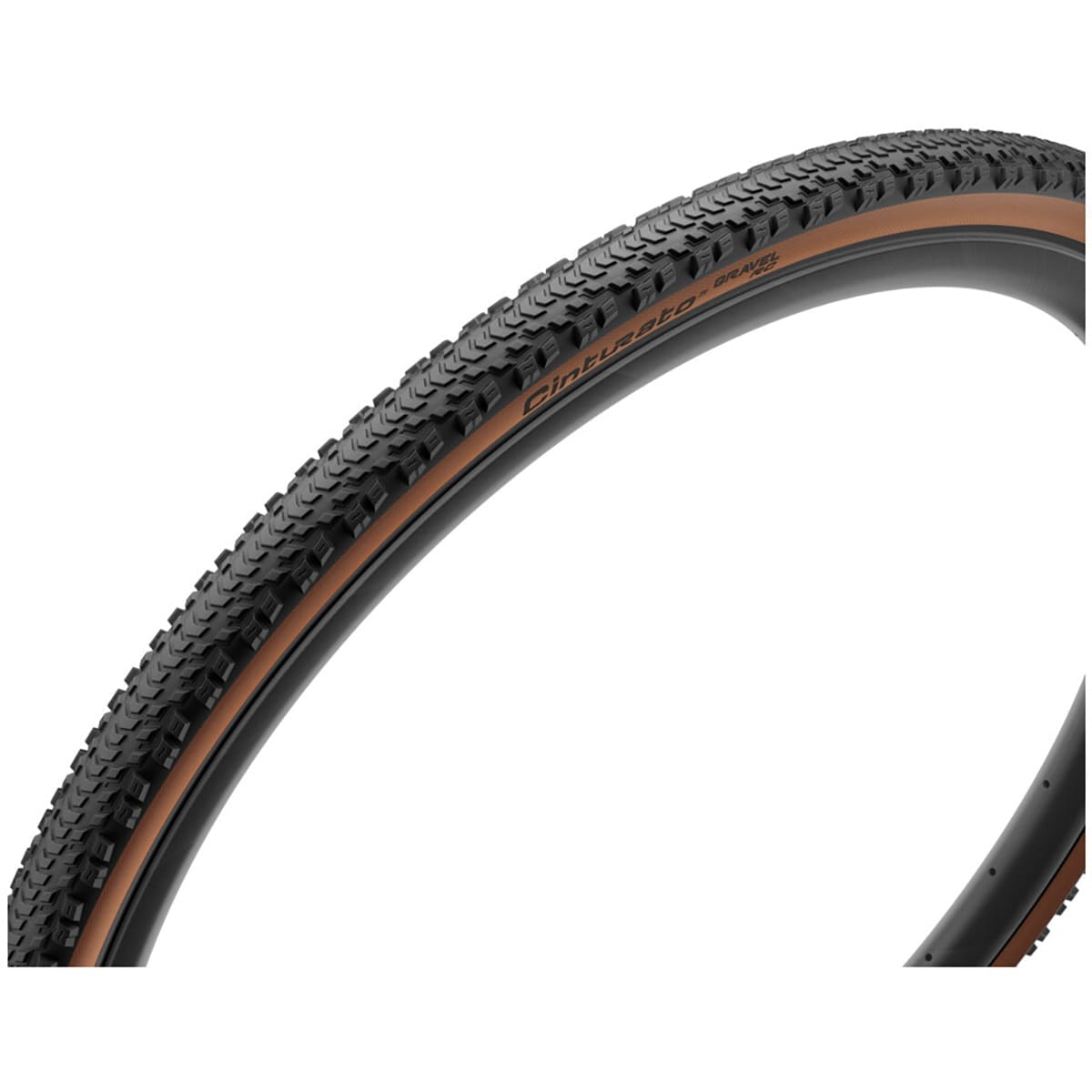 Външна гума PIRELLI CINTURATO GRAVEL RC 700x40c Tubeless Ready сгъваема