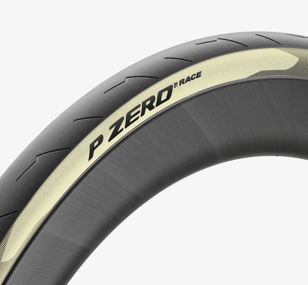 Däck PIRELLI P ZERO RACE 700c TubeType Beige