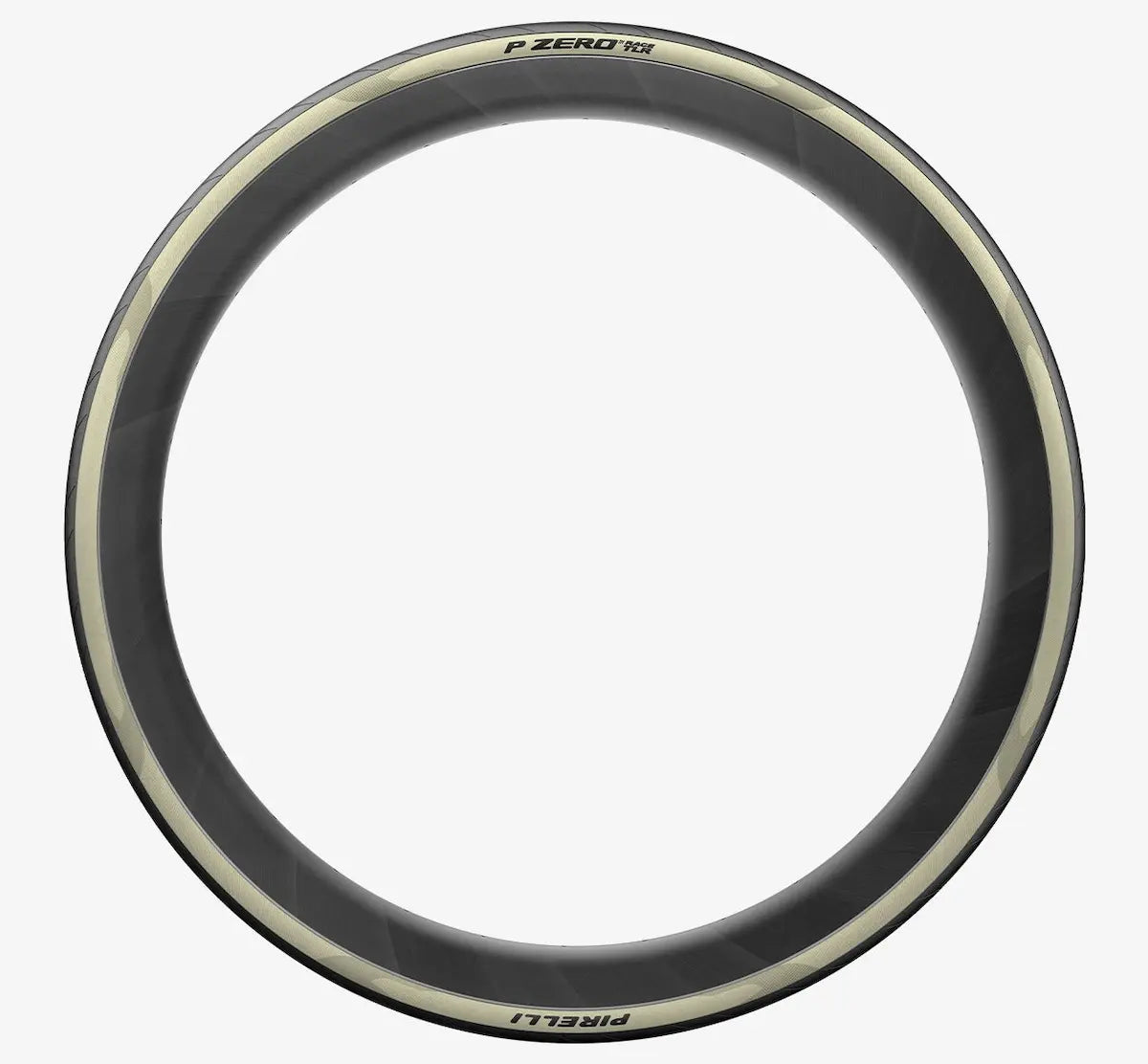 Pneu PIRELLI P ZERO RACE TLR 700c Tubeless Ready Beige