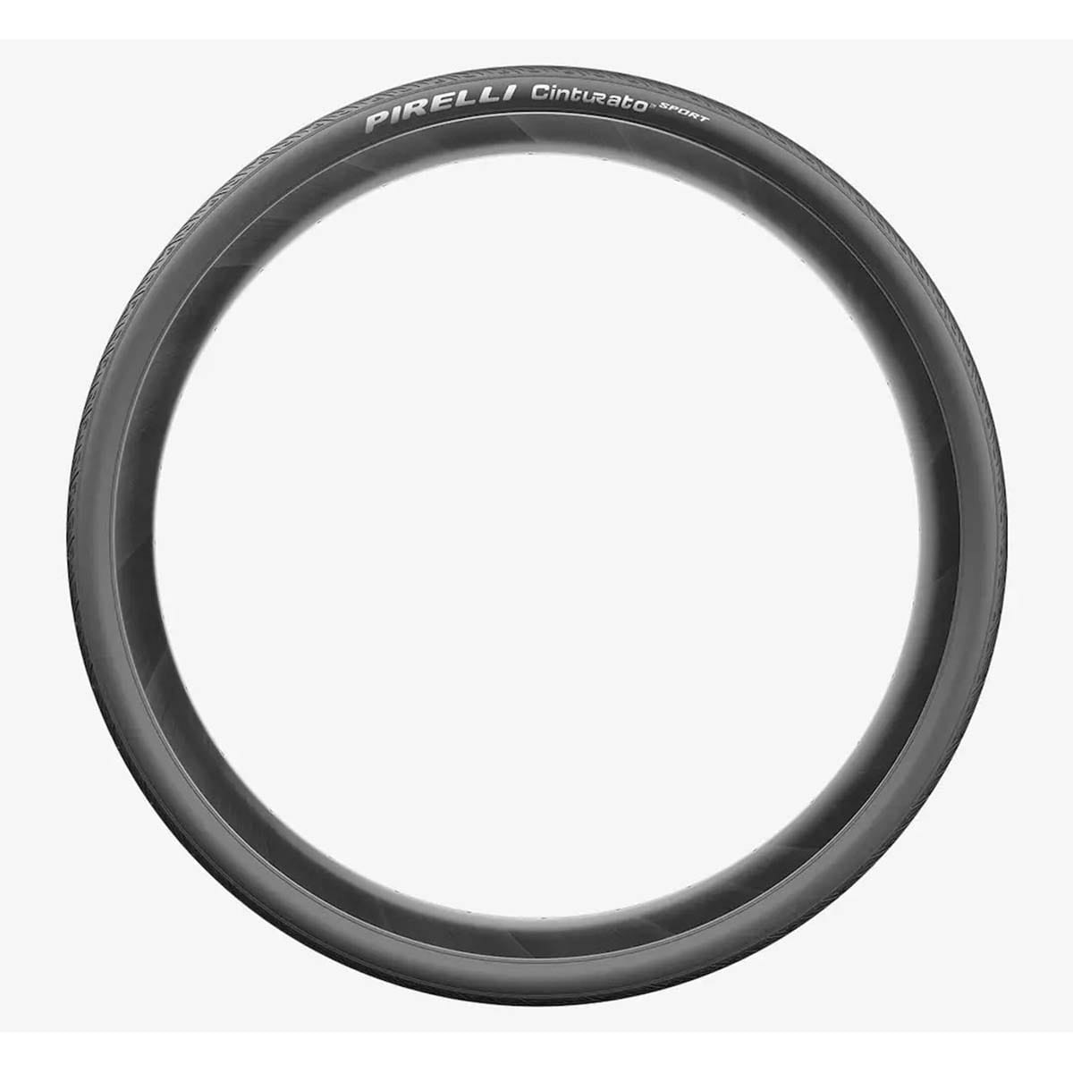 Däck PIRELLI CINTURATO SPORT 700c TubeType Svart