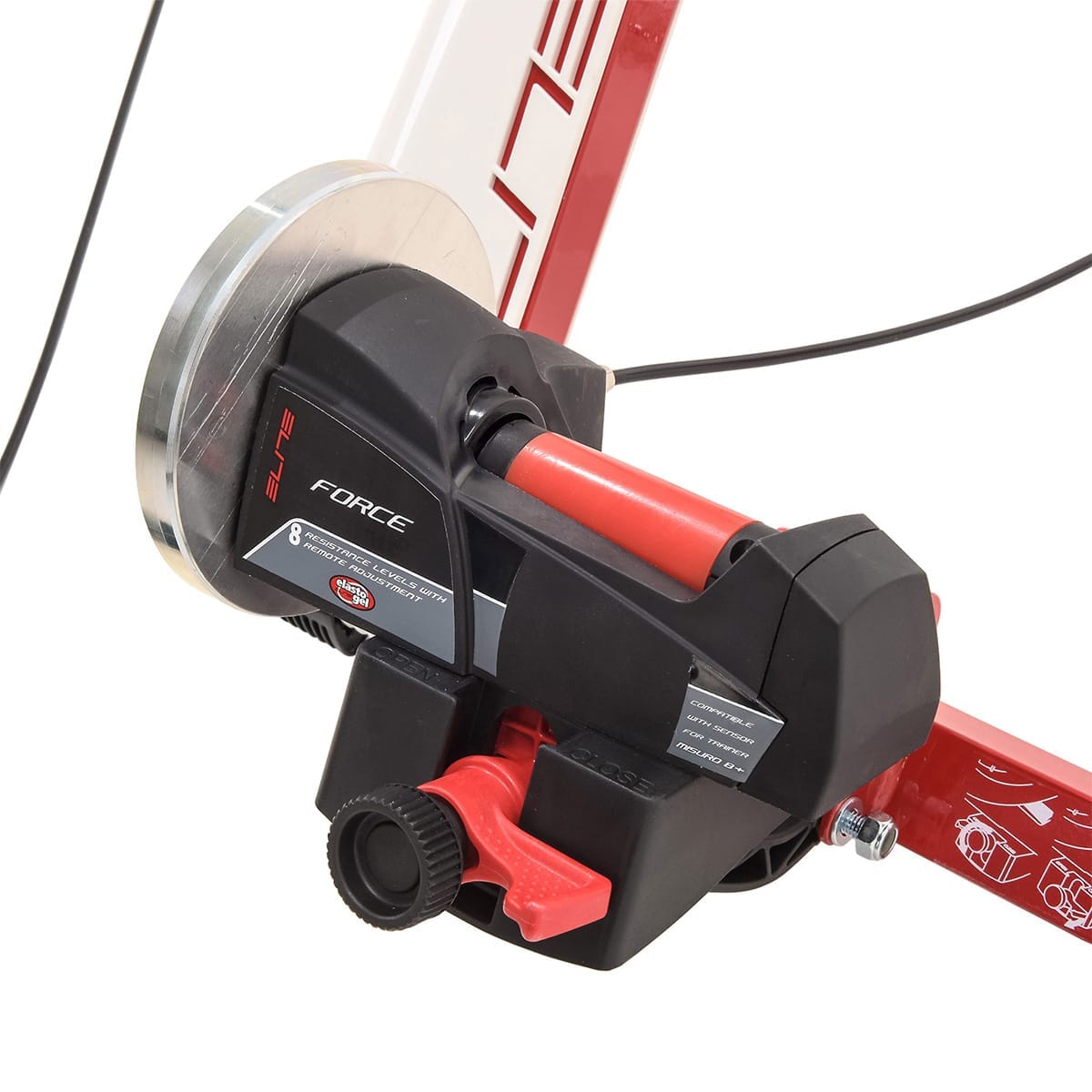 Hometrainer ELITE NOVO FORCE PACK