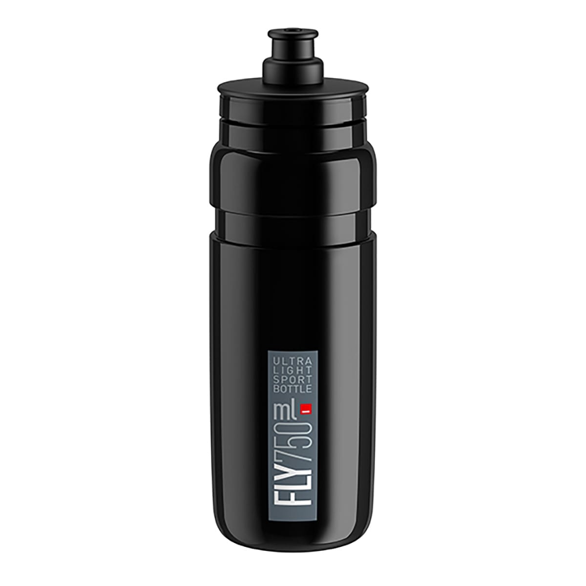 Flaska ELITE FLY Svart