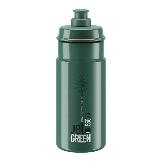 Bidon ELITE JET SUGAR CANE Vert
