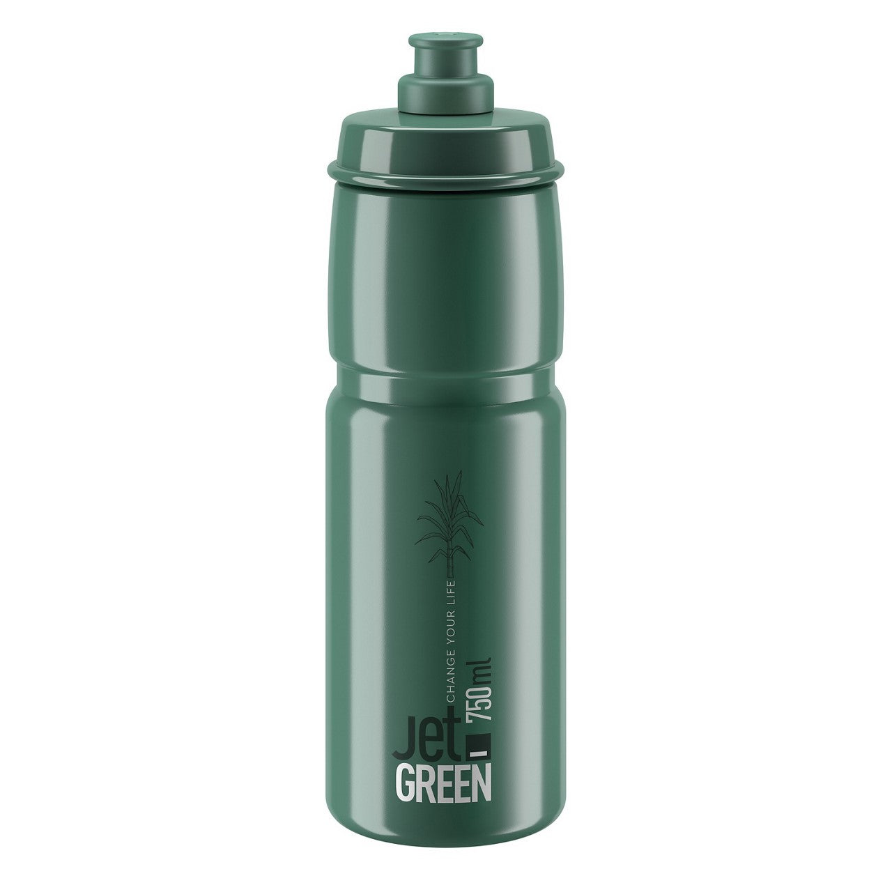 Bidon ELITE JET SUGAR CANE Vert