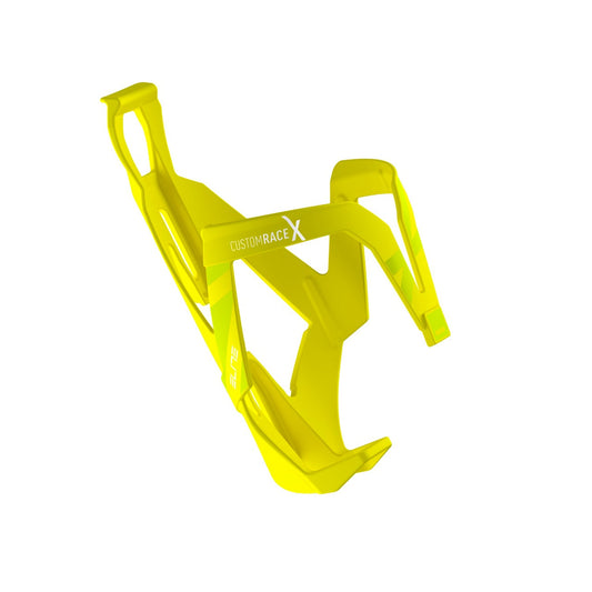Porte-Bidon ELITE CUSTOM RACE X Jaune Fluo
