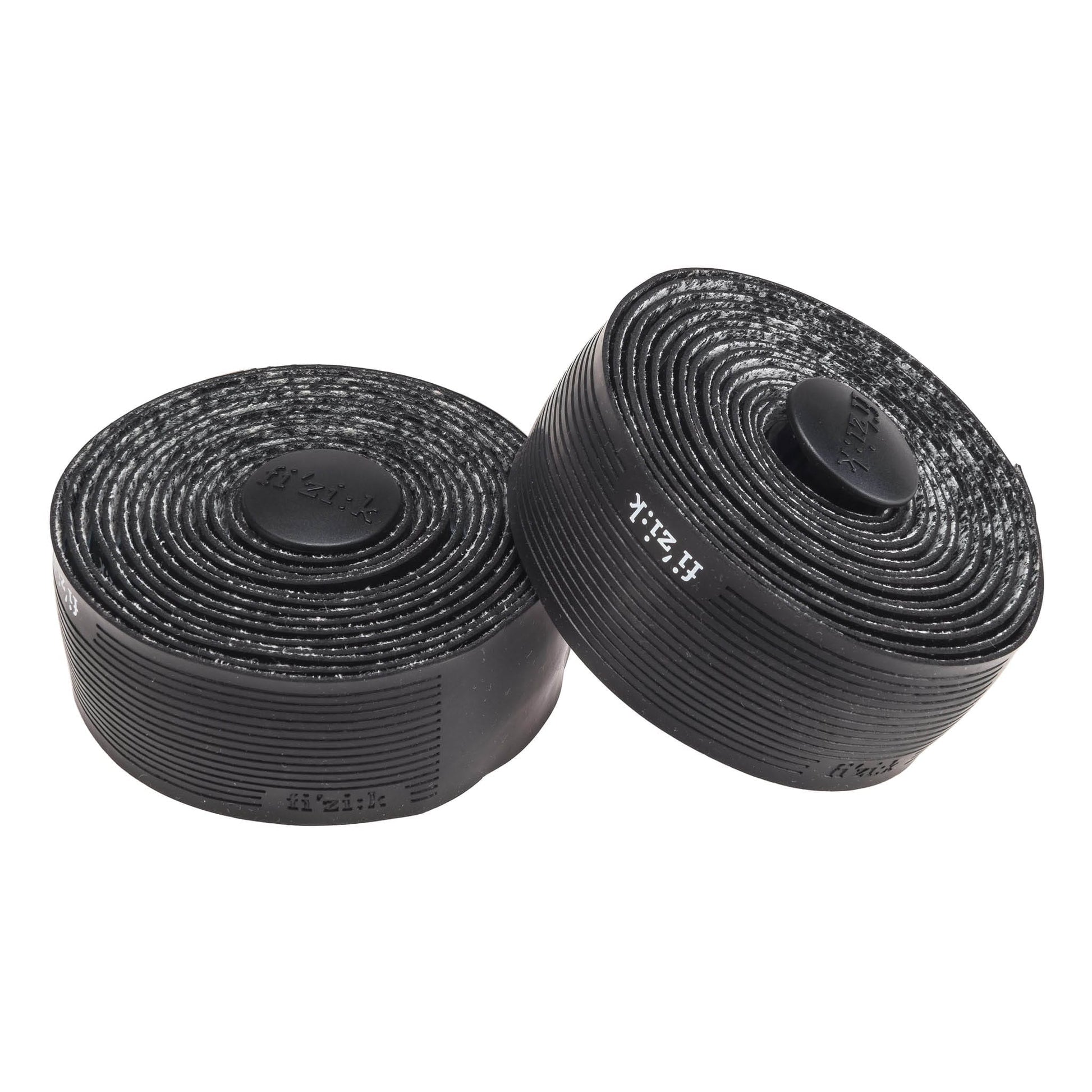 Ohjaustangon nauha FIZIK VENTO MICROTEX TACKY Musta 2mm