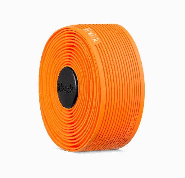 Stuurlint FIZIK VENTO MICROTEX TACKY Oranje