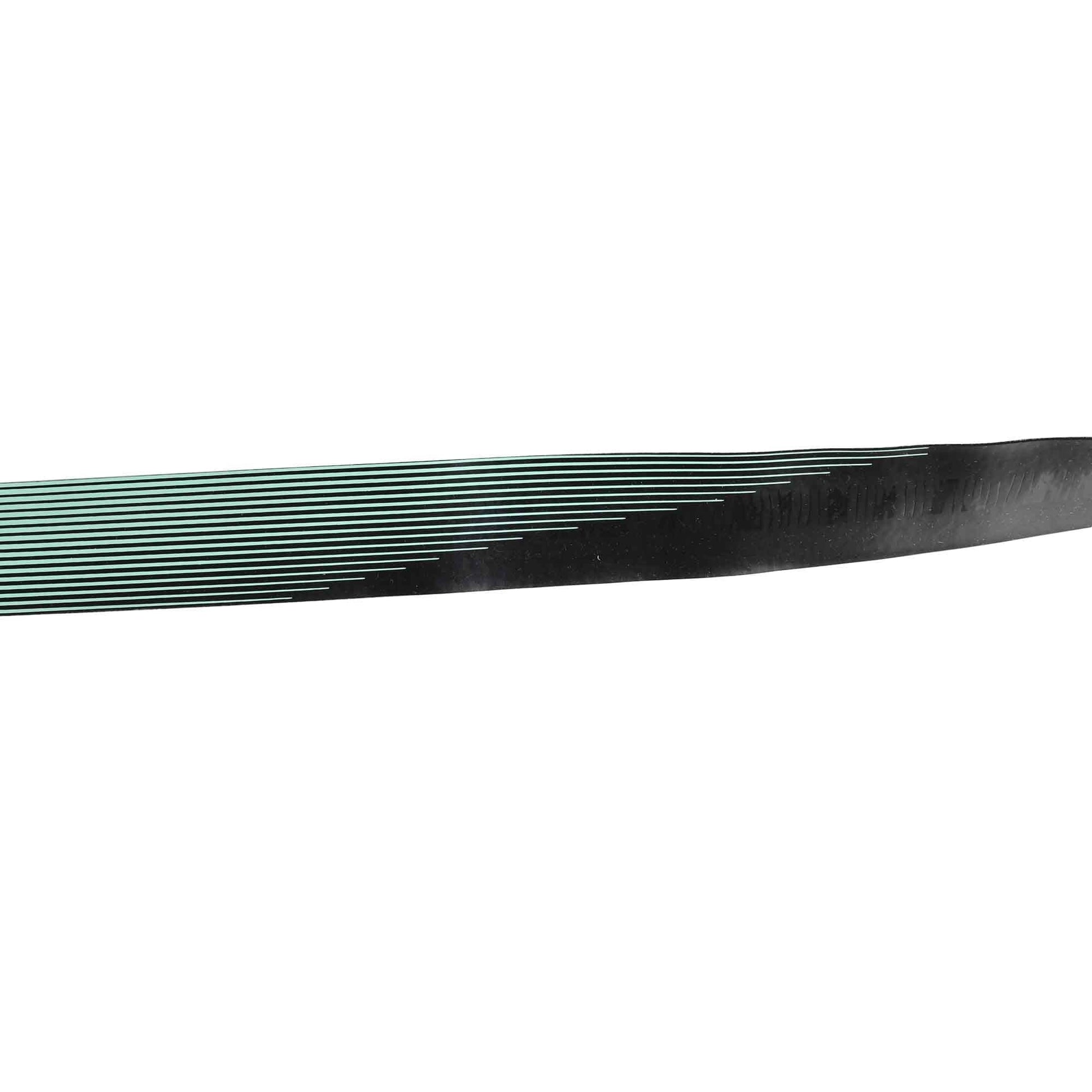 Styrlindstejp FIZIK VENTO MICROTEX TACKY TVÅFÄRGAD Svart/Celeste 2 mm