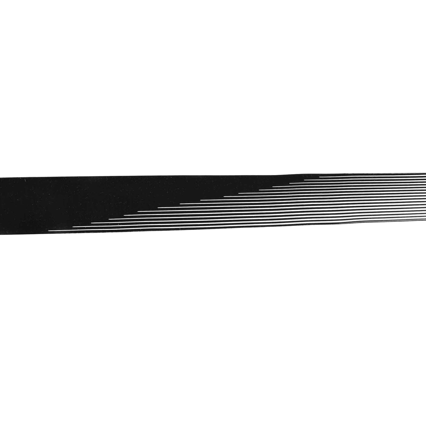 Cinta de Manillar FIZIK VENTO MICROTEX TACKY BICOLORE Negro/Blanco 2 mm