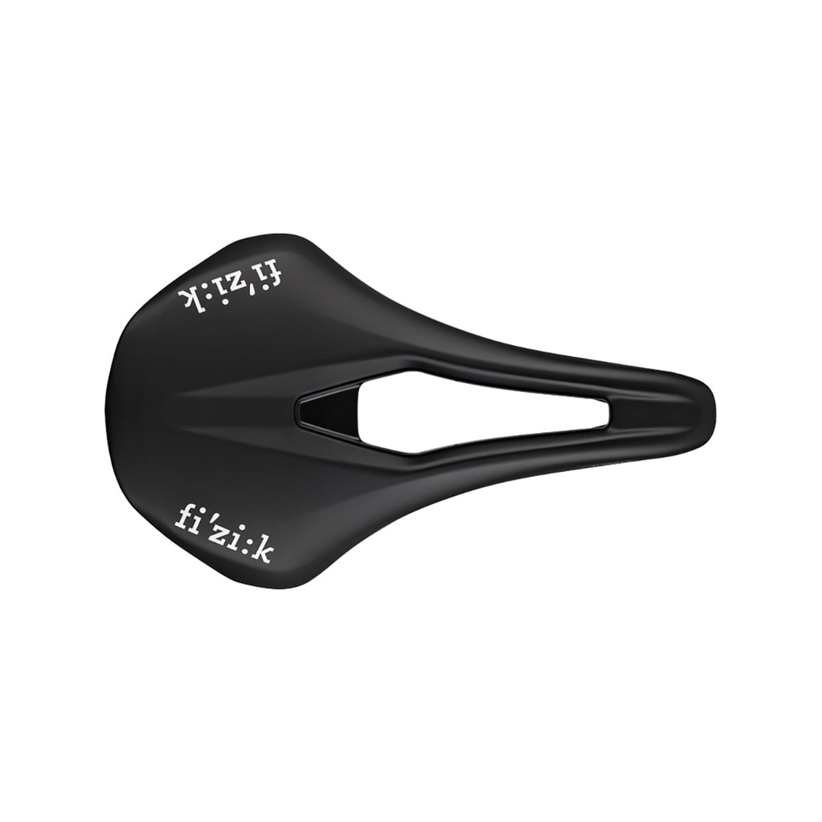 Sadel FIZIK VENTO ARGO R5 150mm Mangan Skinnebeslag