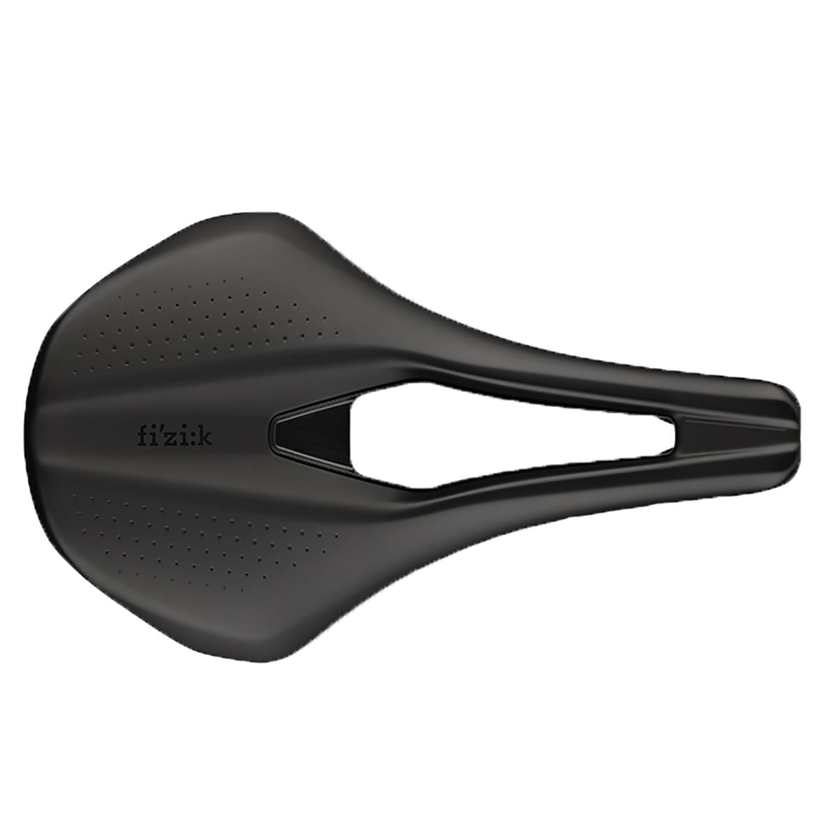Satula FIZIK TEMPO ARGO R1 150 mm hiilikuituput