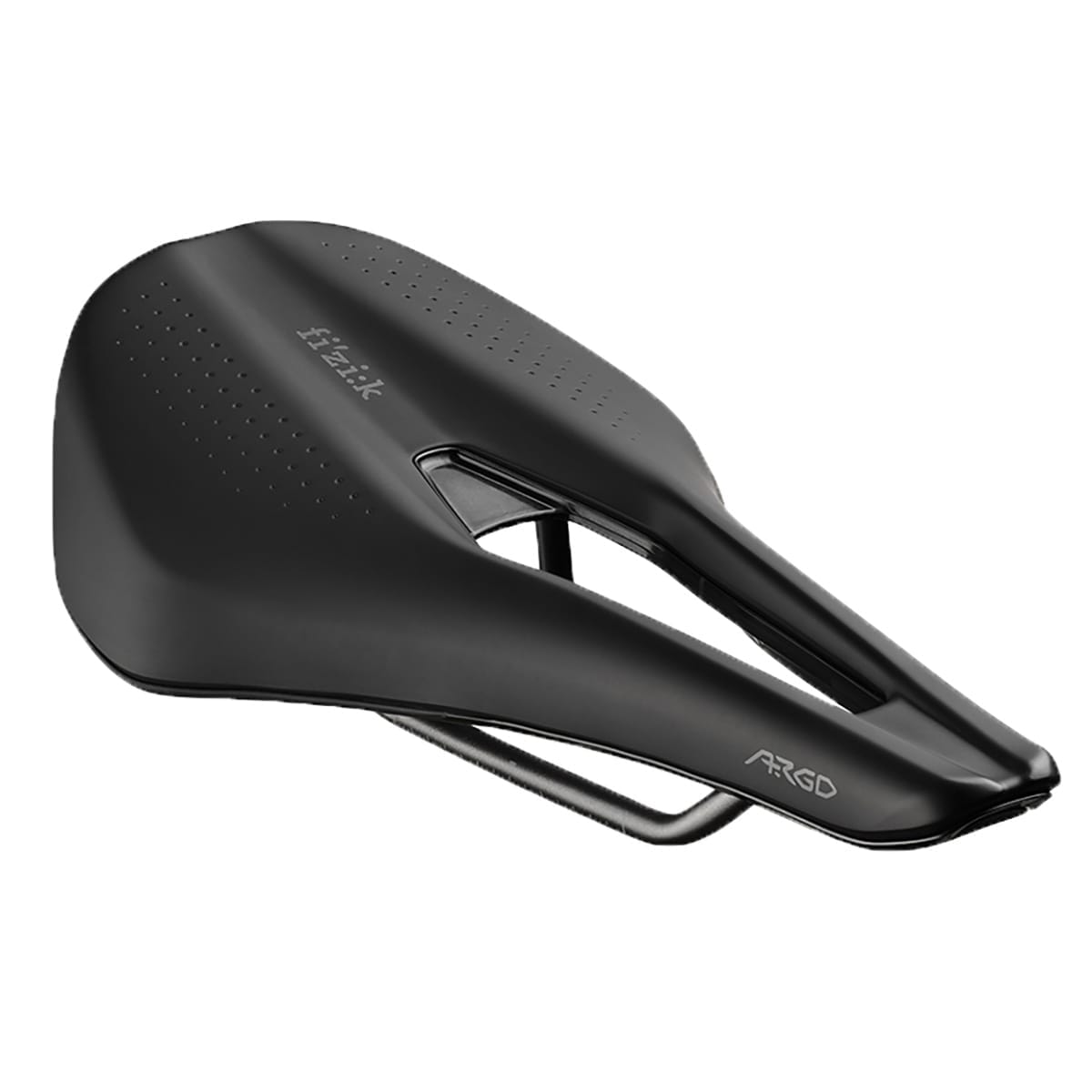 FIZIK TEMPO ARGO R3 160 mm Kium-kiskoinen satula