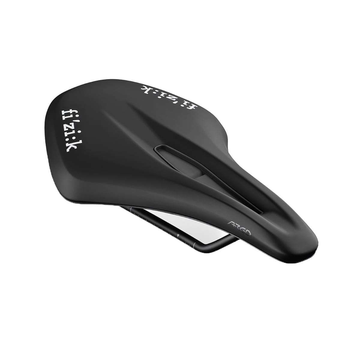 Sadel FIZIK TERRA ARGO X5 160mm Mangan skinne