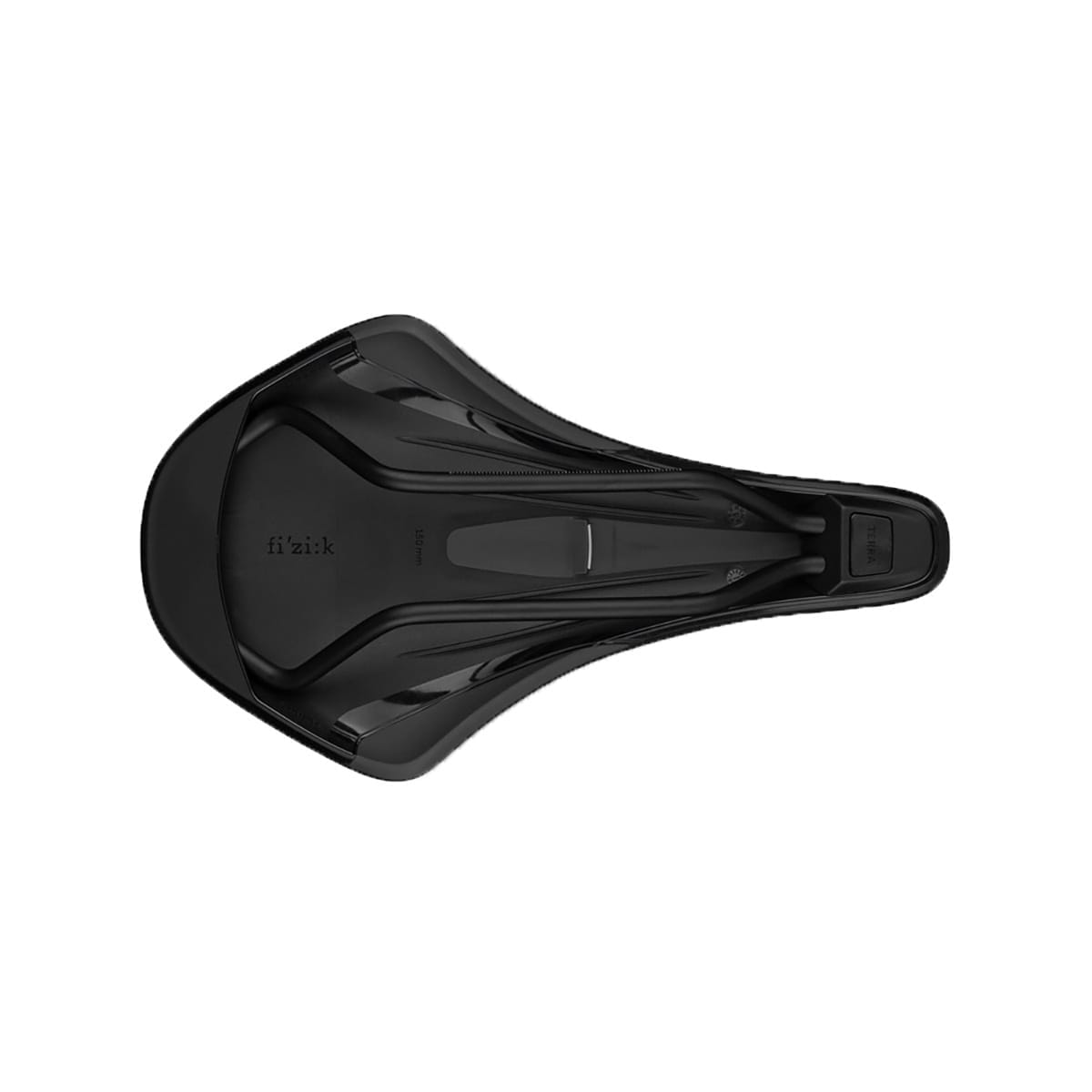 Sadel FIZIK TERRA ARGO X5 160mm Mangan skinne