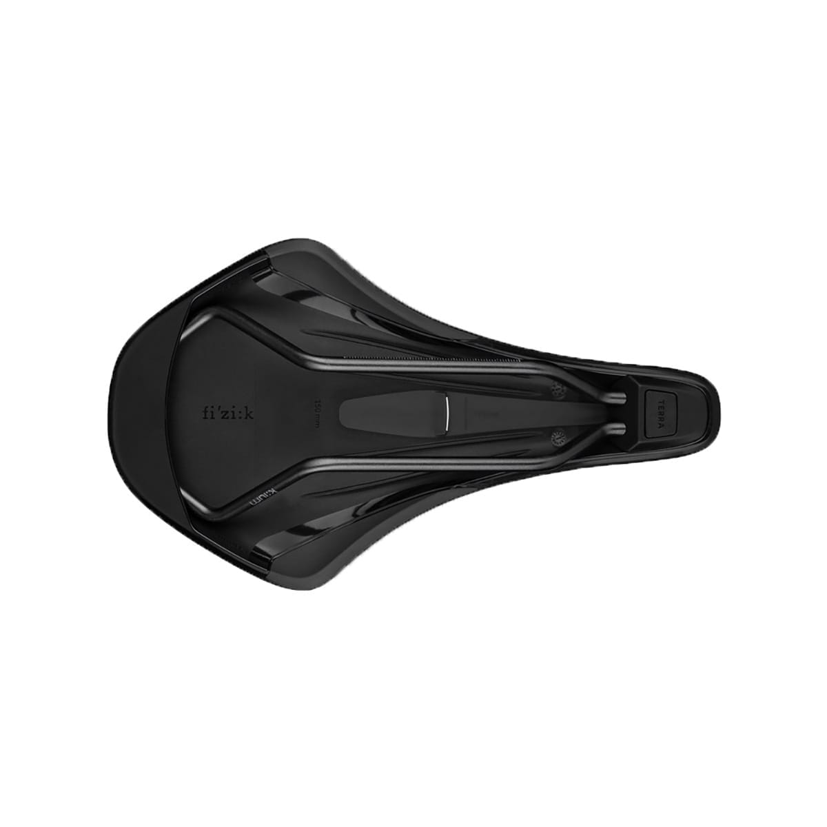 Sellino FIZIK TERRA ARGO X3 160mm Rotaie Kium