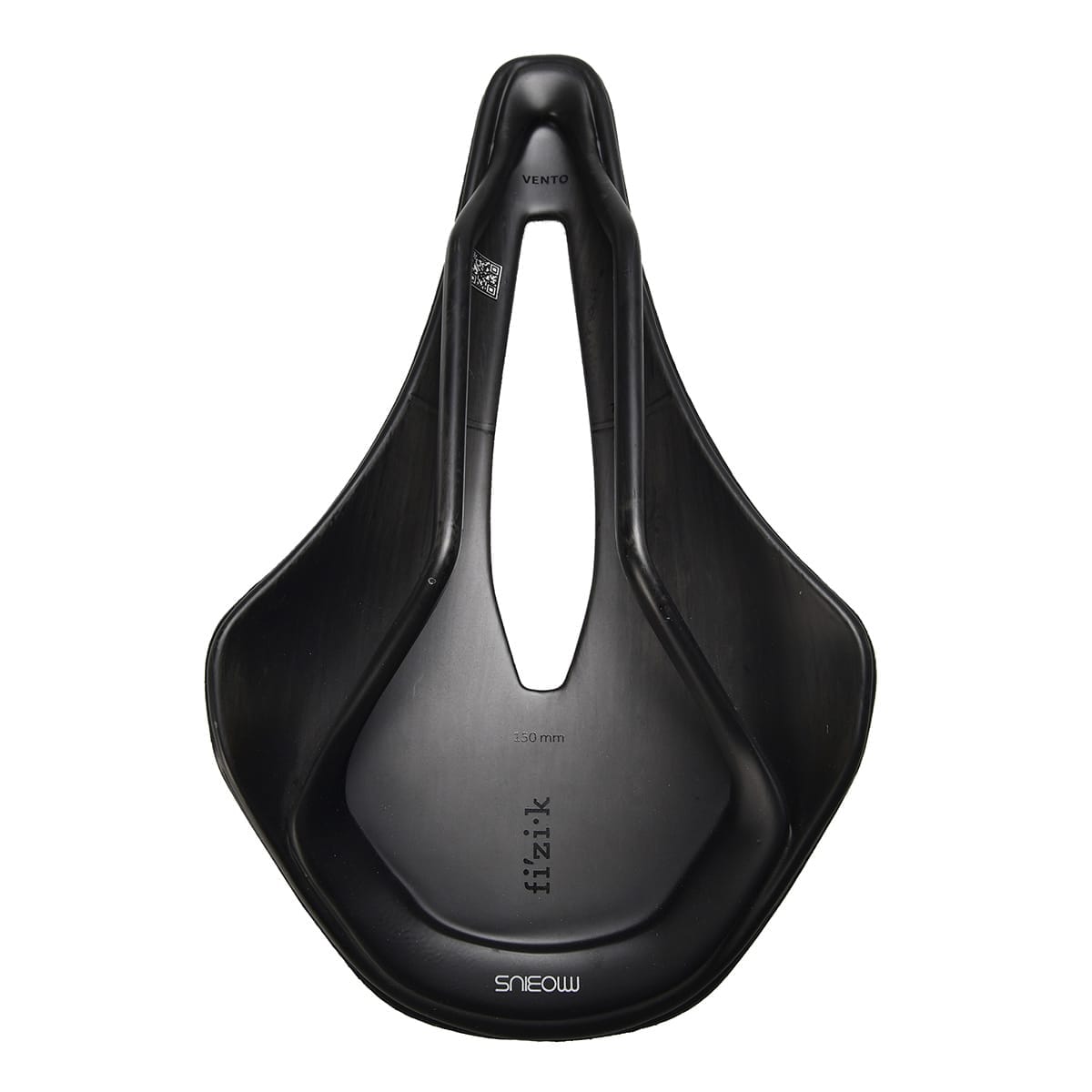 FIZIK VENTO ARGO 00 140mm Carbon Mobius Rails Saddle