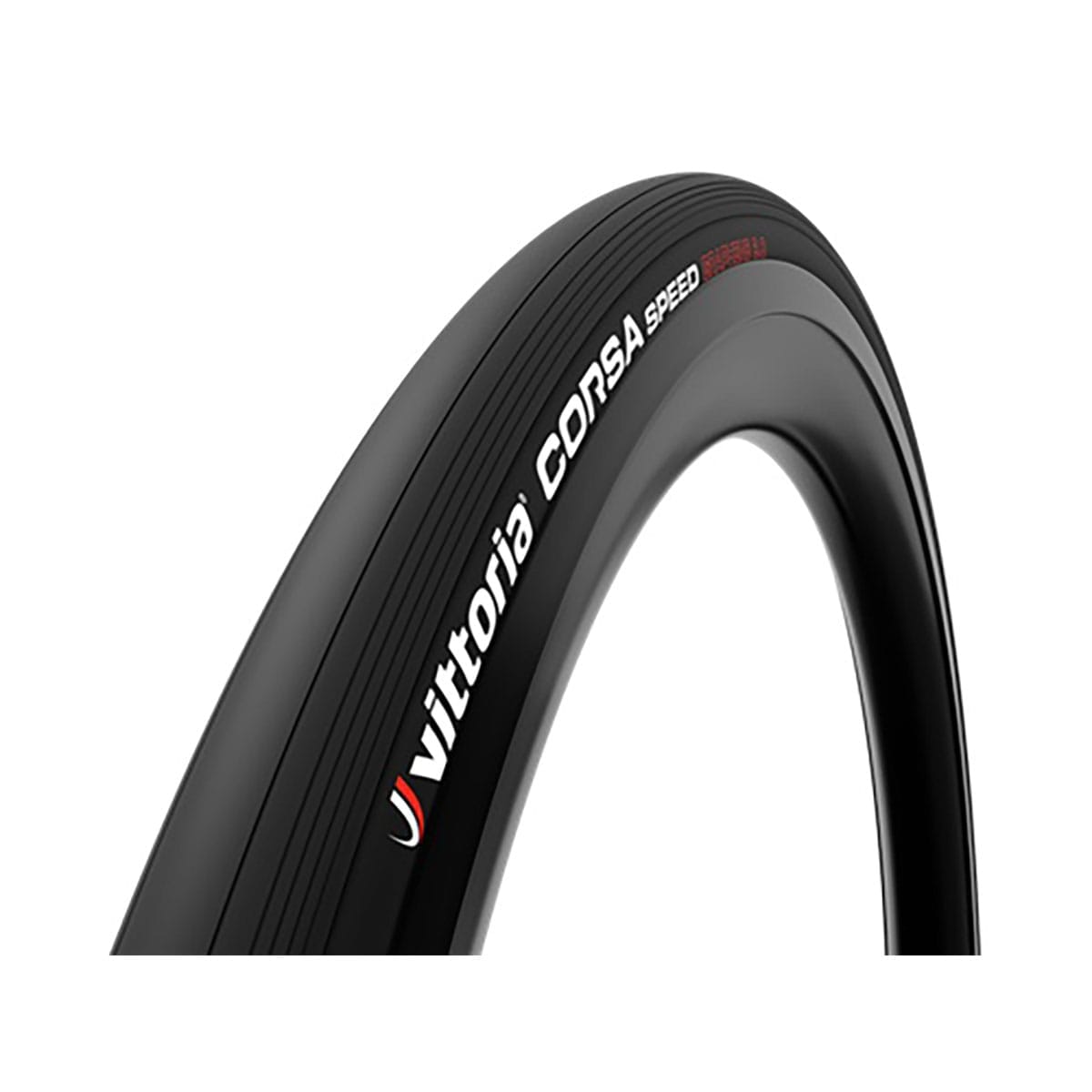 Dæk VITTORIA CORSA SPEED Graphene G2.0 700x23c Tubeless Ready Sort