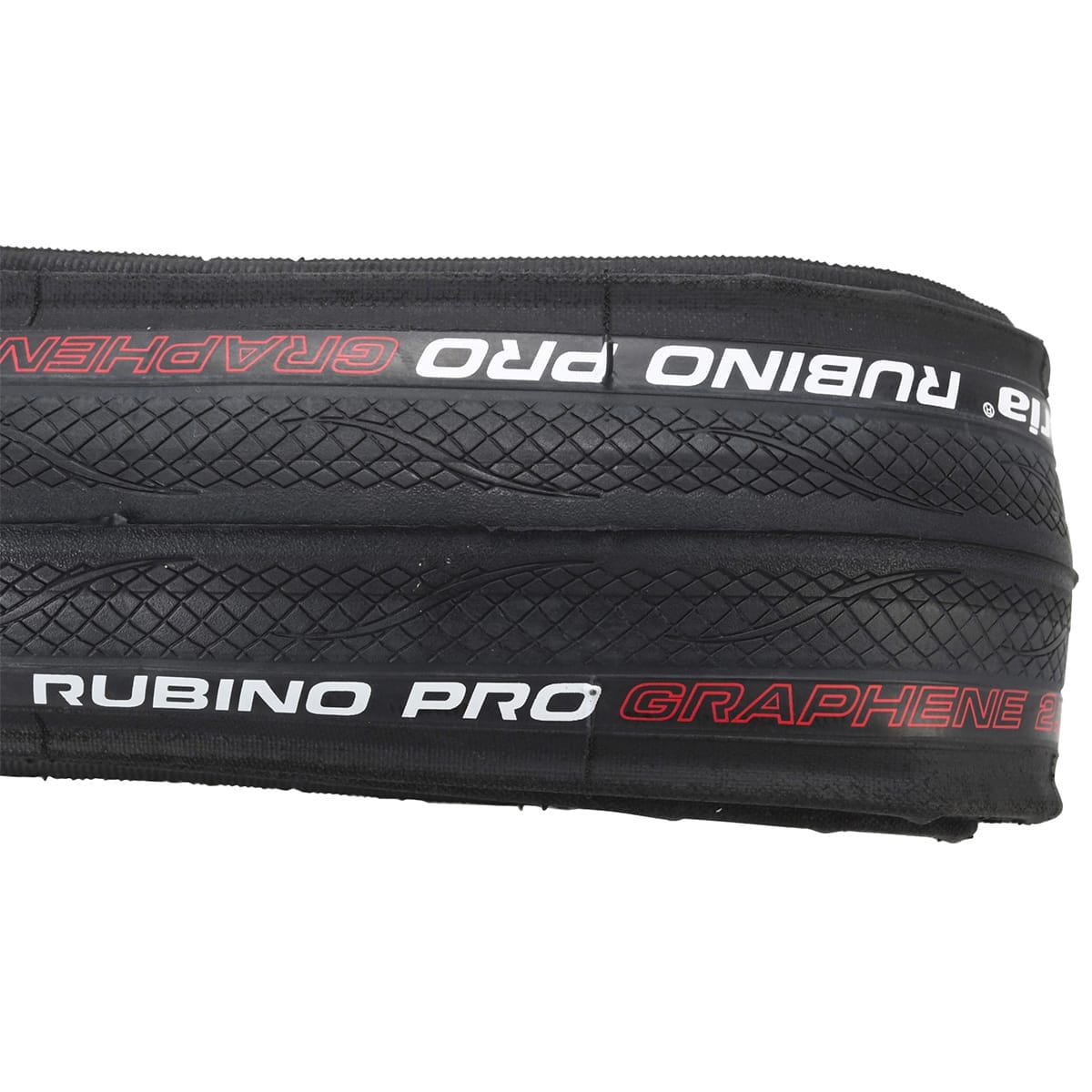 VITTORIA RUBINO PRO Graphene G2.0 700x23c TubeType Folding Tyre
