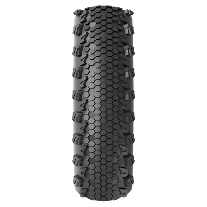 Däck VITTORIA TERRENO DRY GRAVEL ADVENTURE 700x38c Tubetype Mjukt Svart