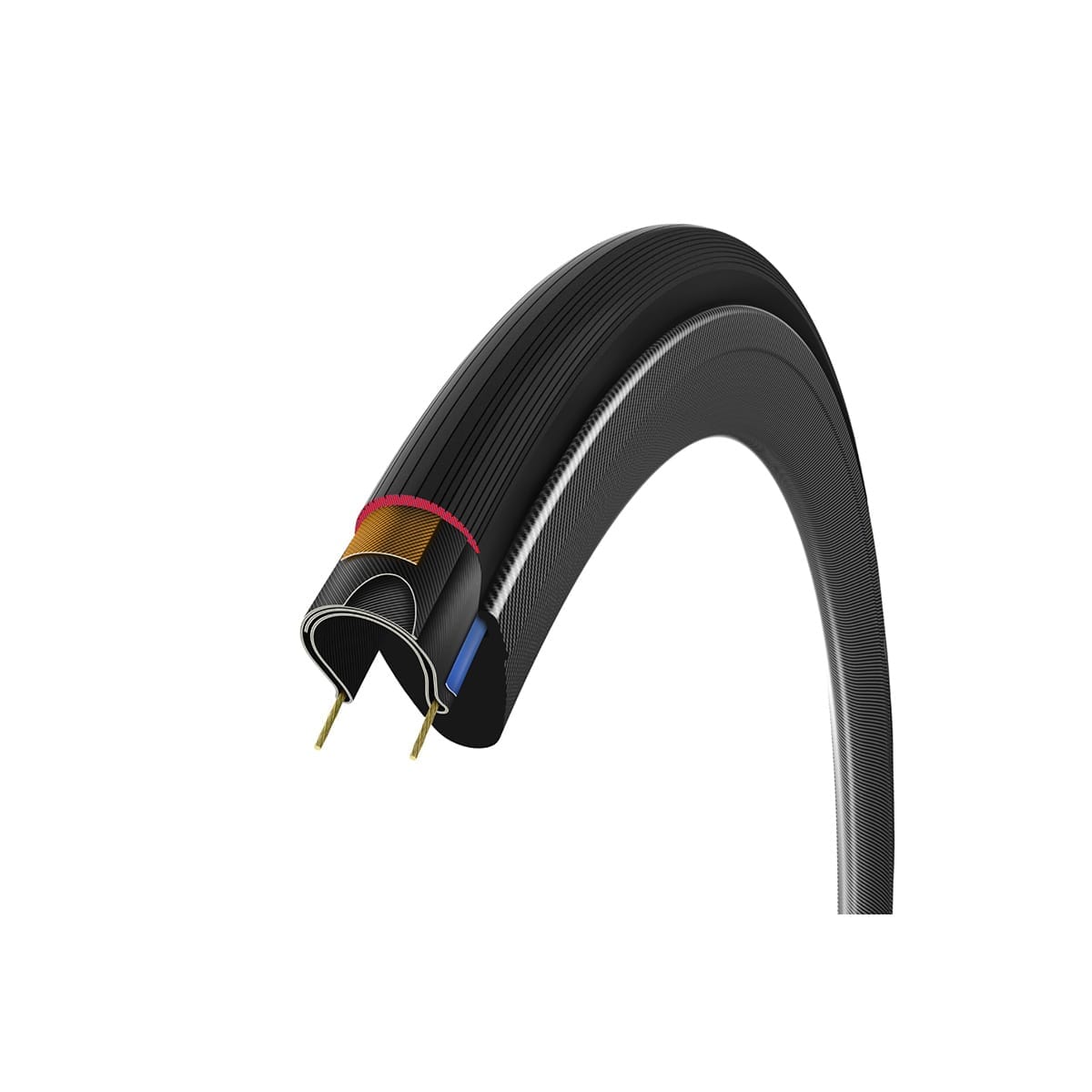 Dæk VITTORIA CORSA N.EXT Graphene G2.0 700x24c Tubeless Ready Souple