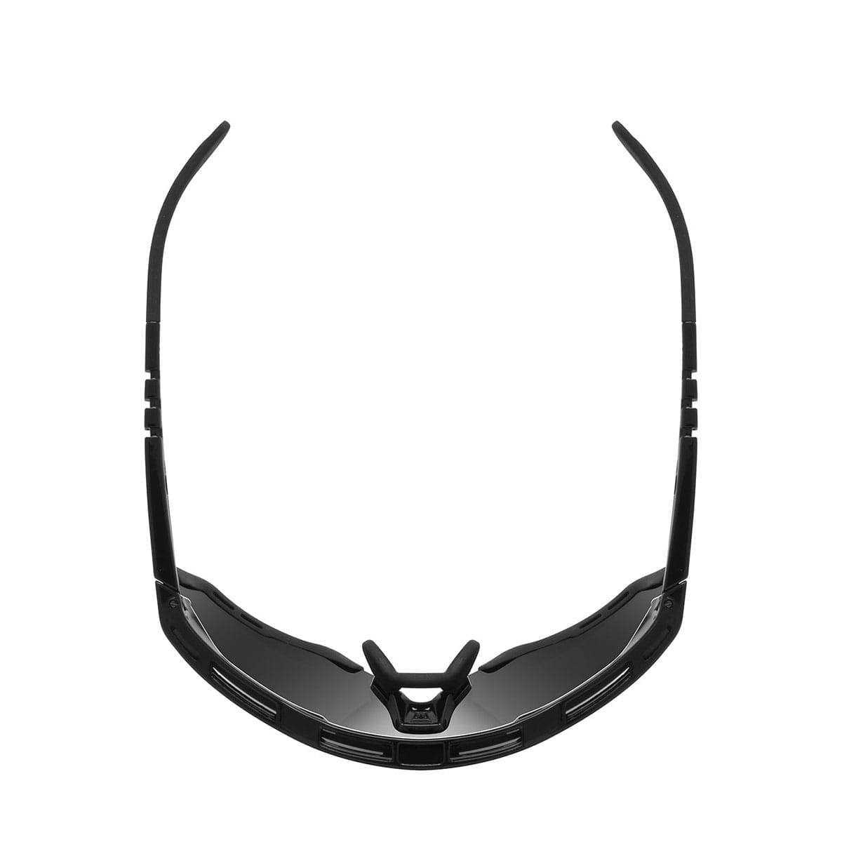 Brille SCICON AEROSHADE Schwarz Iridium Silber