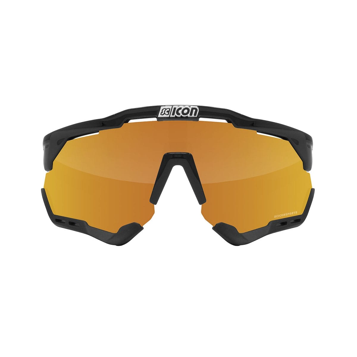 SCICON AEROSHADE -lasit Musta Iridium Pronssi