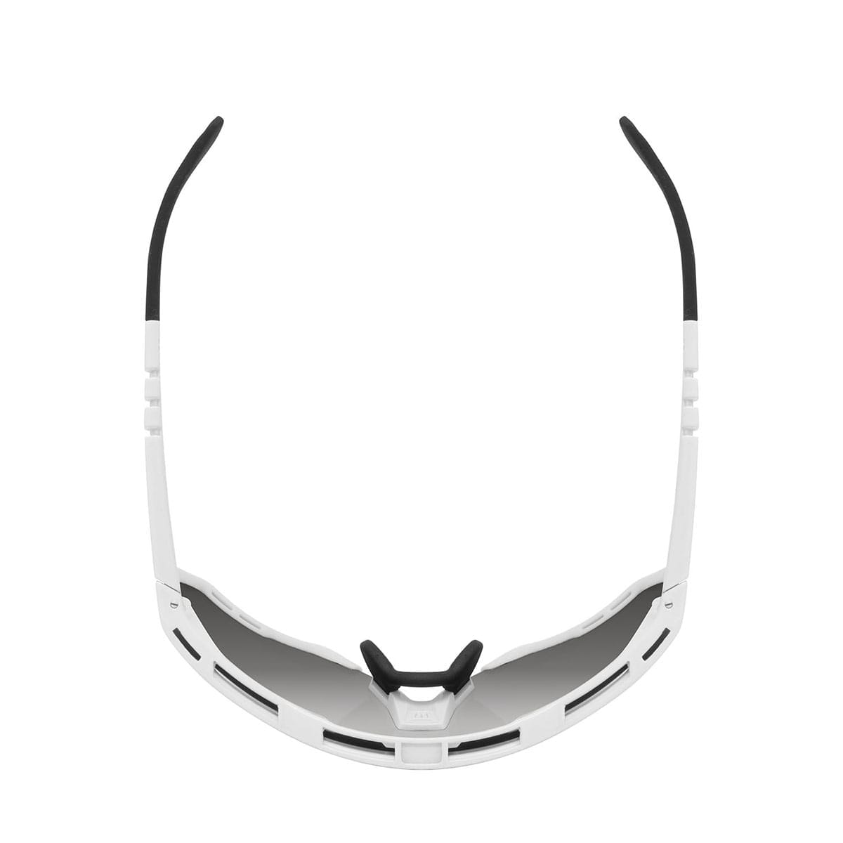 Lunettes SCICON AEROSHADE Blanc Iridium Argent
