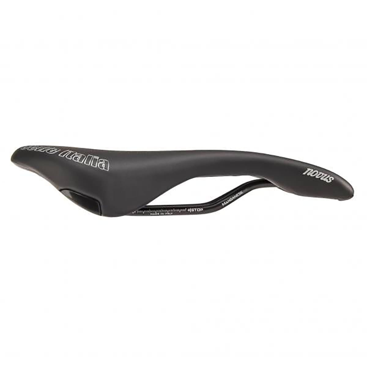 Selle ITALIA NOVUS ENDURANCE SUPERFLOW L Rails Mangan