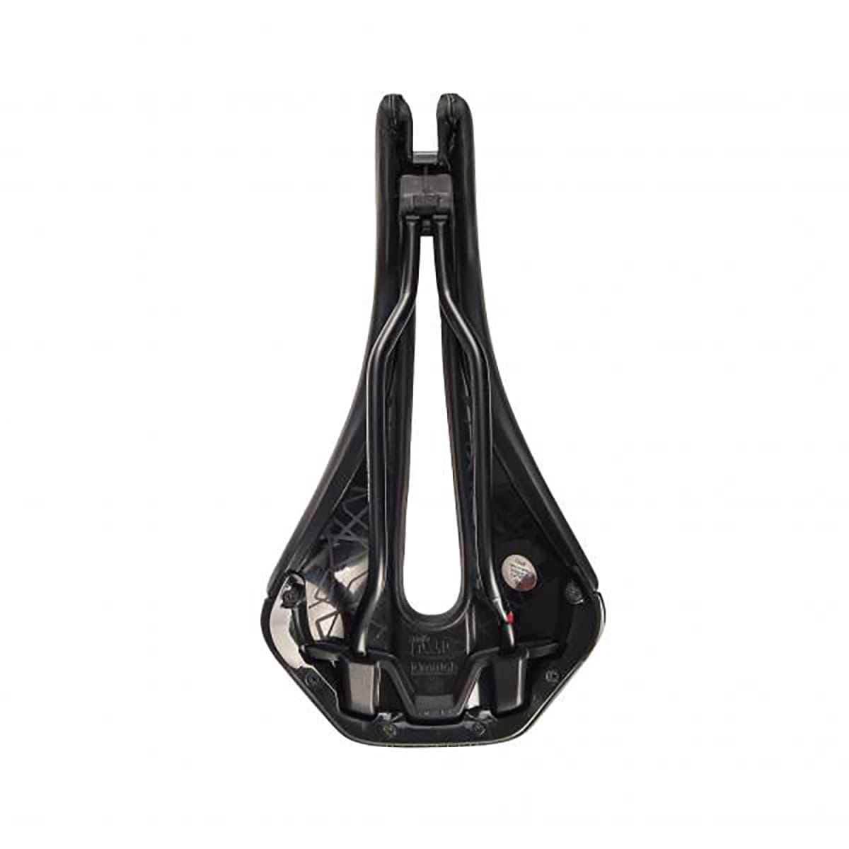 Selle ITALIA NOVUS ENDURANCE SUPERFLOW L Rails Mangan