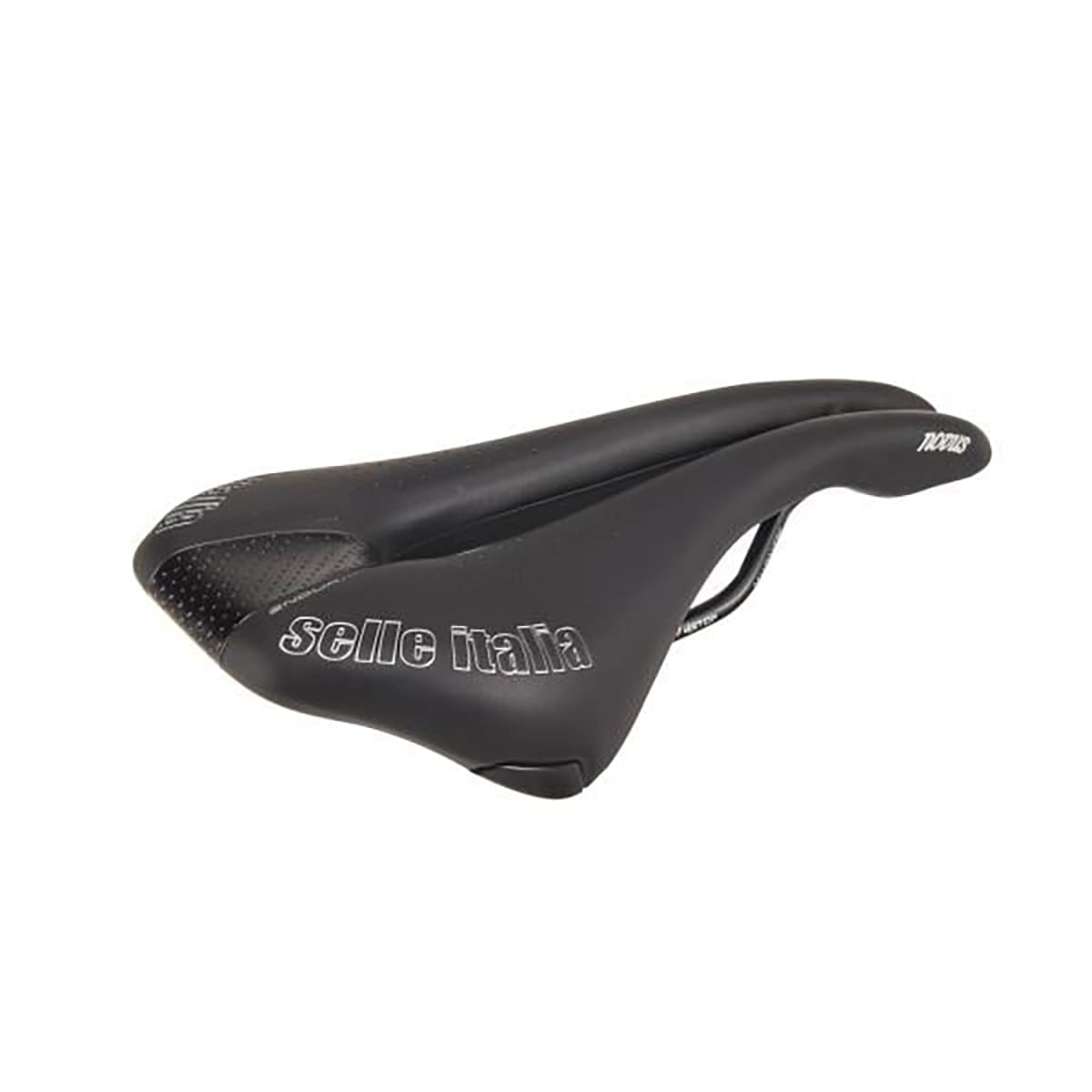 Selle ITALIA NOVUS ENDURANCE SUPERFLOW L Rails Mangan