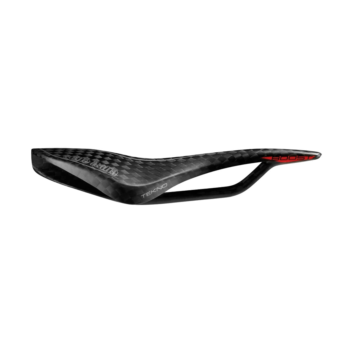 Selle SELLE ITALIA SP-01 BOOST TEKNO SUPERFLOW S Rails Carbone