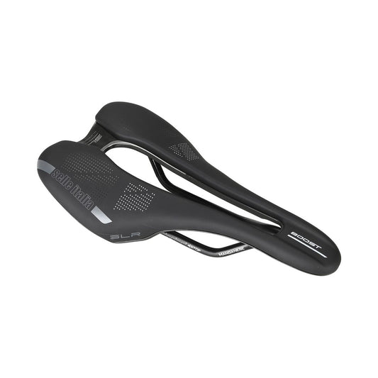 Sēdeklis ITALIA SLR BOOST SUPERFLOW S Rails Manganèse