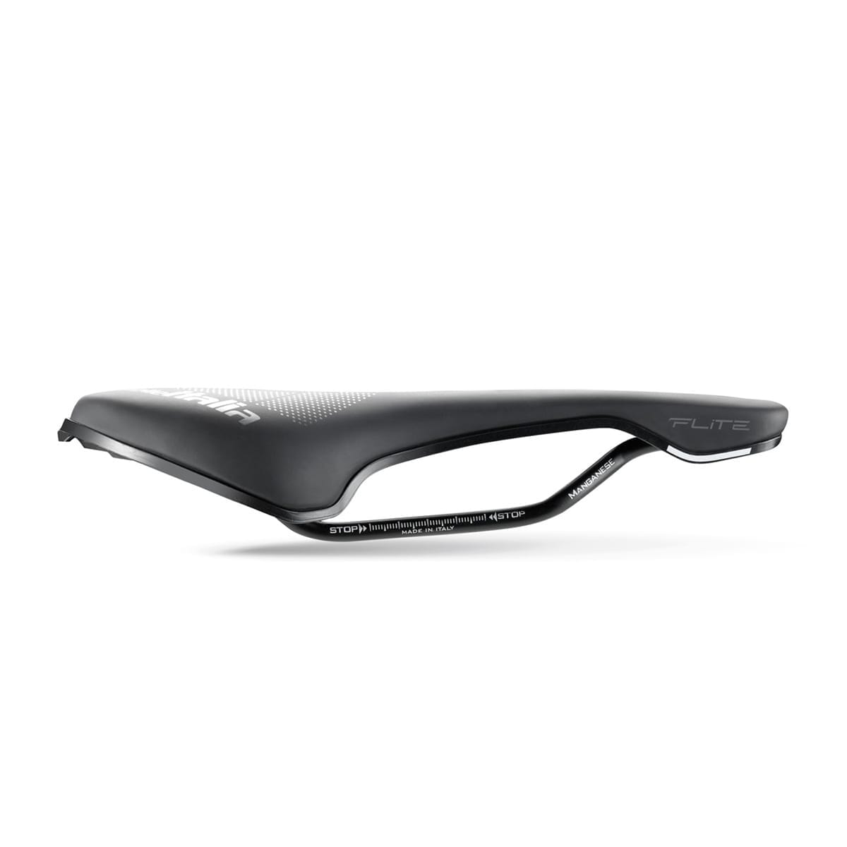 ITALIA FLITE BOOST SUPERFLOW S Manganese Rails Saddle